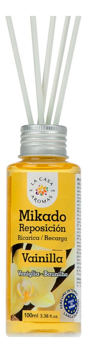 Olejek zapachowy zapas wanilia