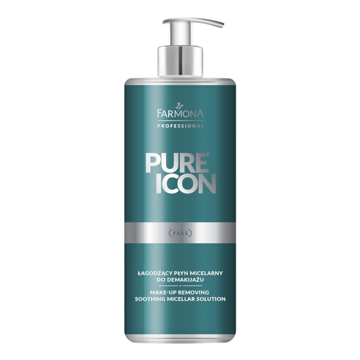 Farmona Professional Pure icon łagodzący płyn micelarny do demakijażu 500ml