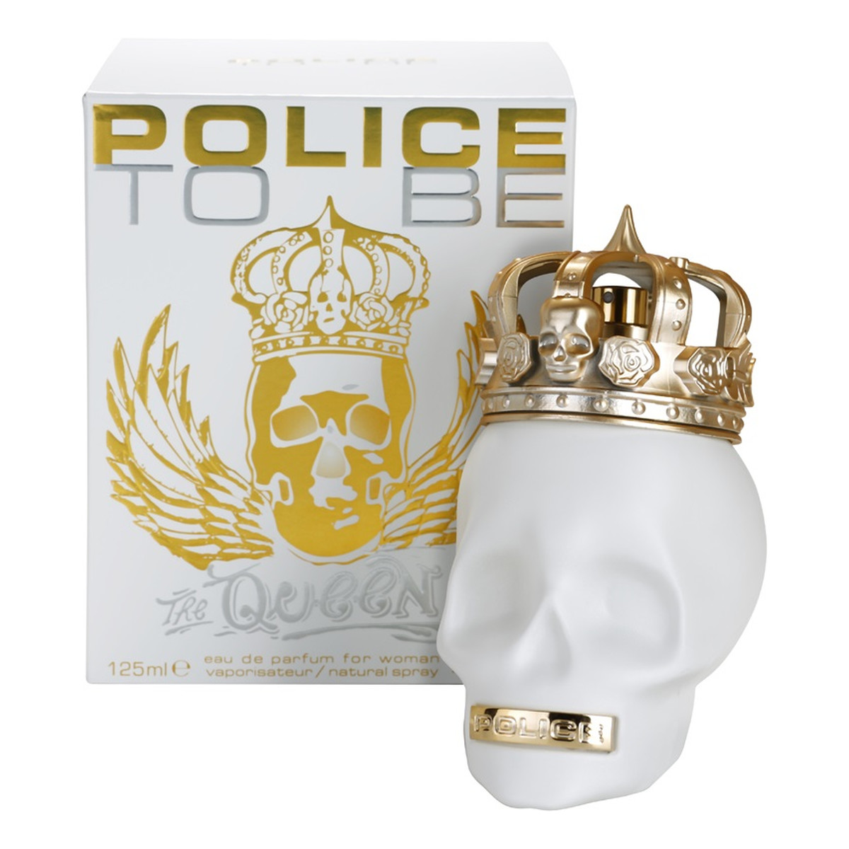 Police To Be The Queen woda perfumowana dla kobiet 125ml