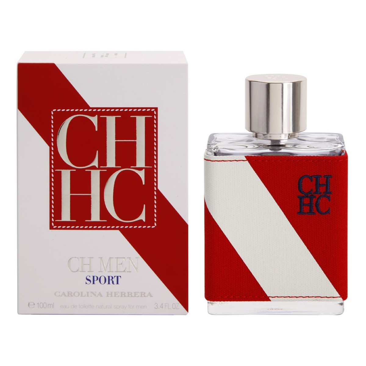 Carolina Herrera CH HC Men Sport Woda toaletowa dla mężczyzn 100ml