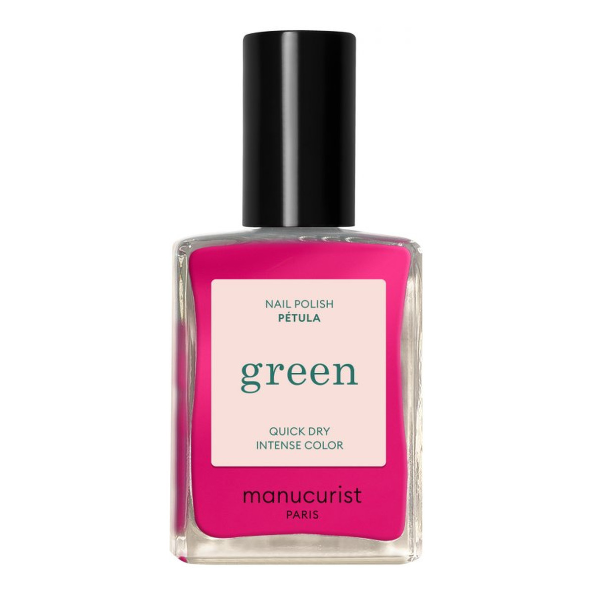 Manucurist Green Nail Polish lakier do paznokci 15ml