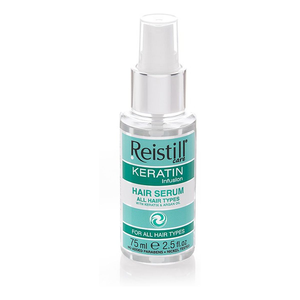 Reistill Keratin Serum restrukturyzujący wygładzający do włosów z keratyną 75ml