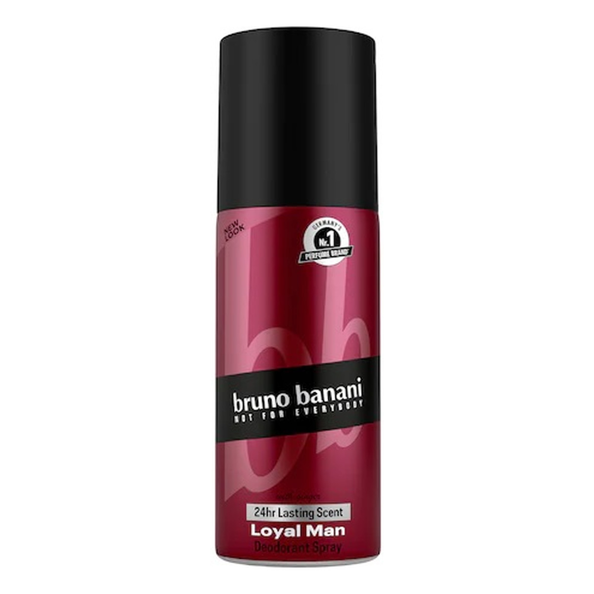 Bruno Banani Loyal Man Dezodorant spray 150ml