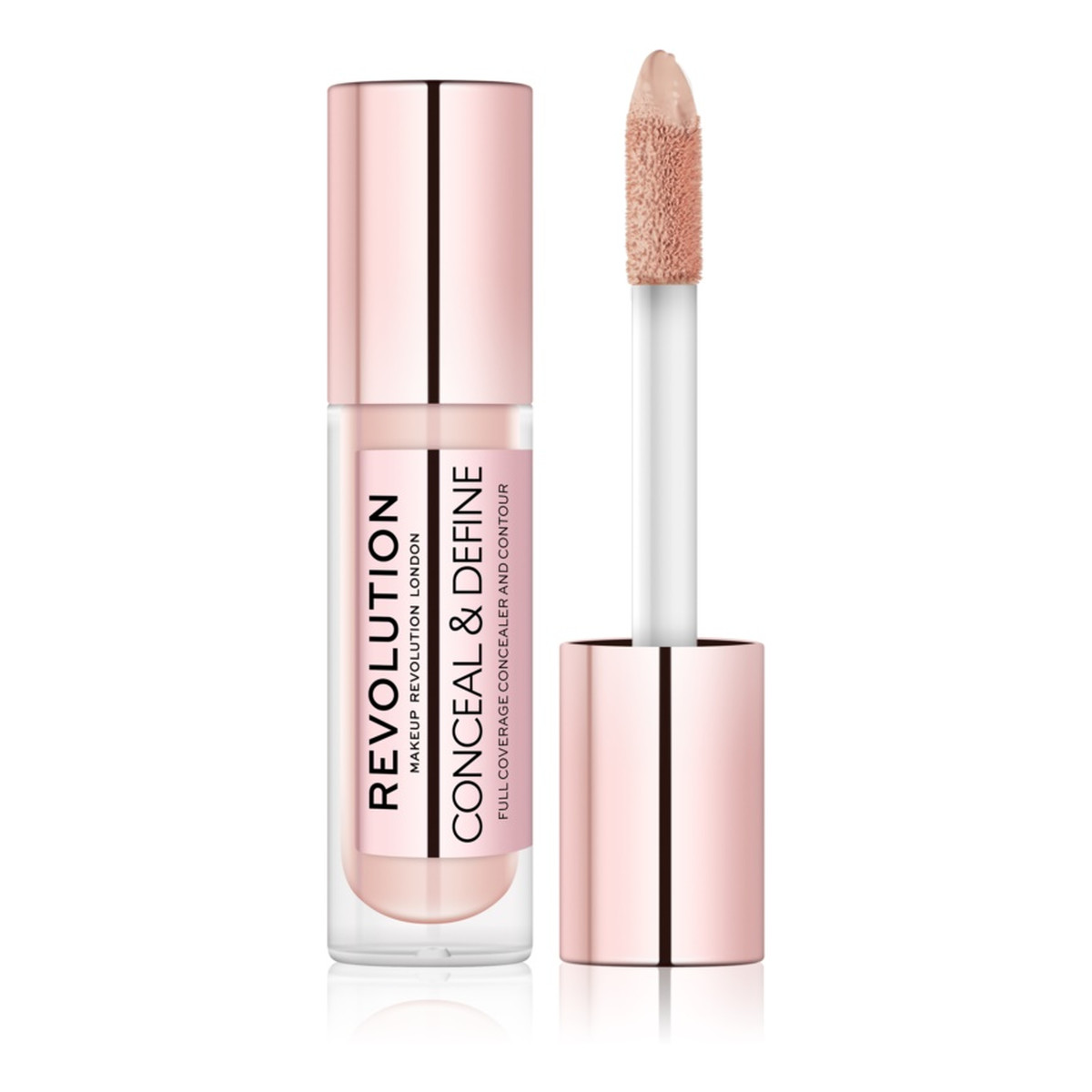 Makeup Revolution Conceal and Define Korektor Supersize