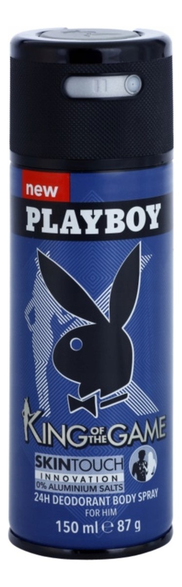 Dezodorant spray