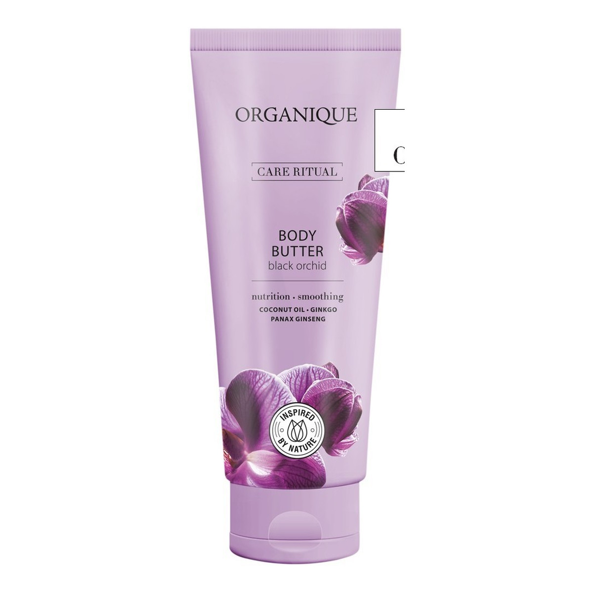 Organique Black Orchid Lekkie Masło do ciała 200ml