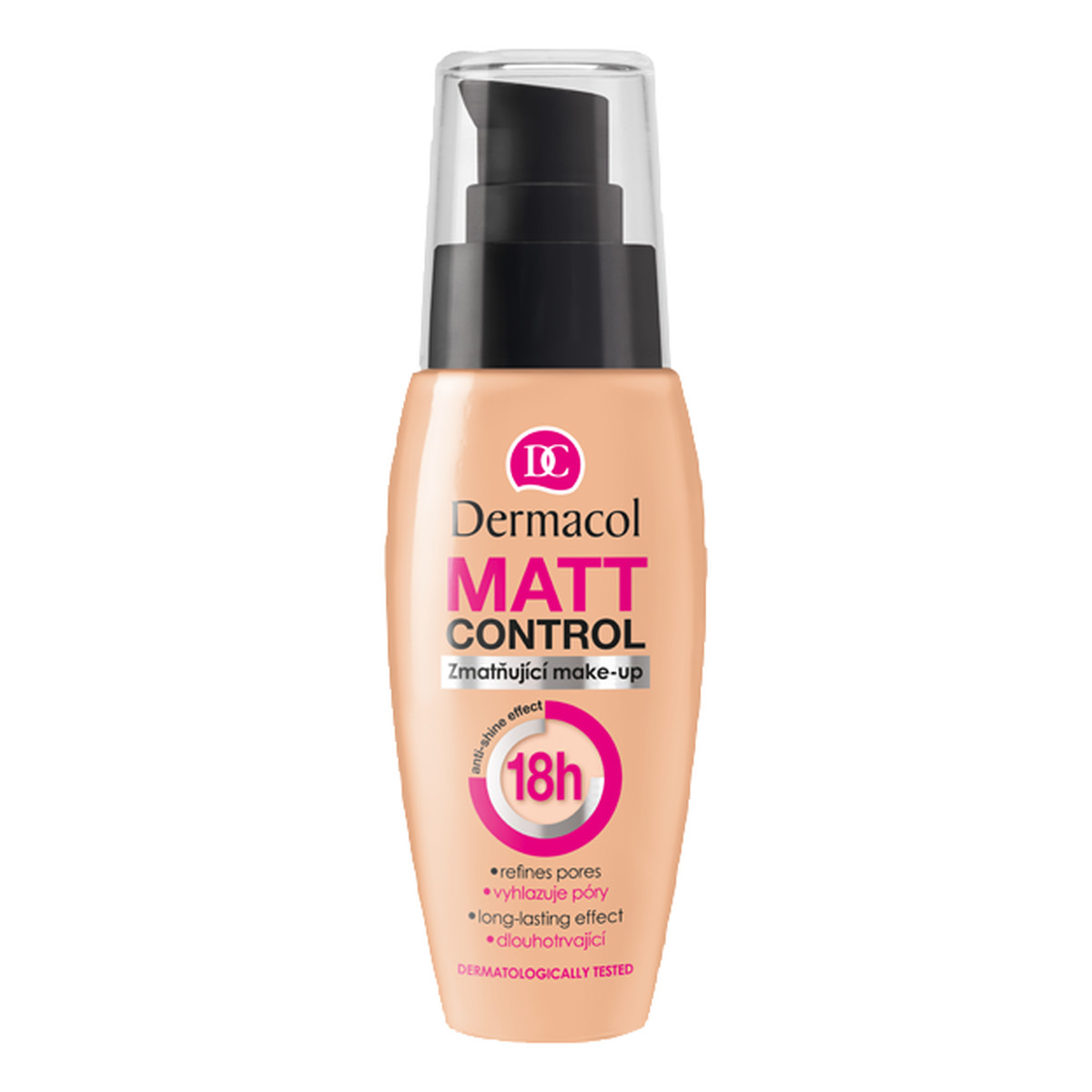Dermacol Matt Control matujący podkład do twarzy 30ml
