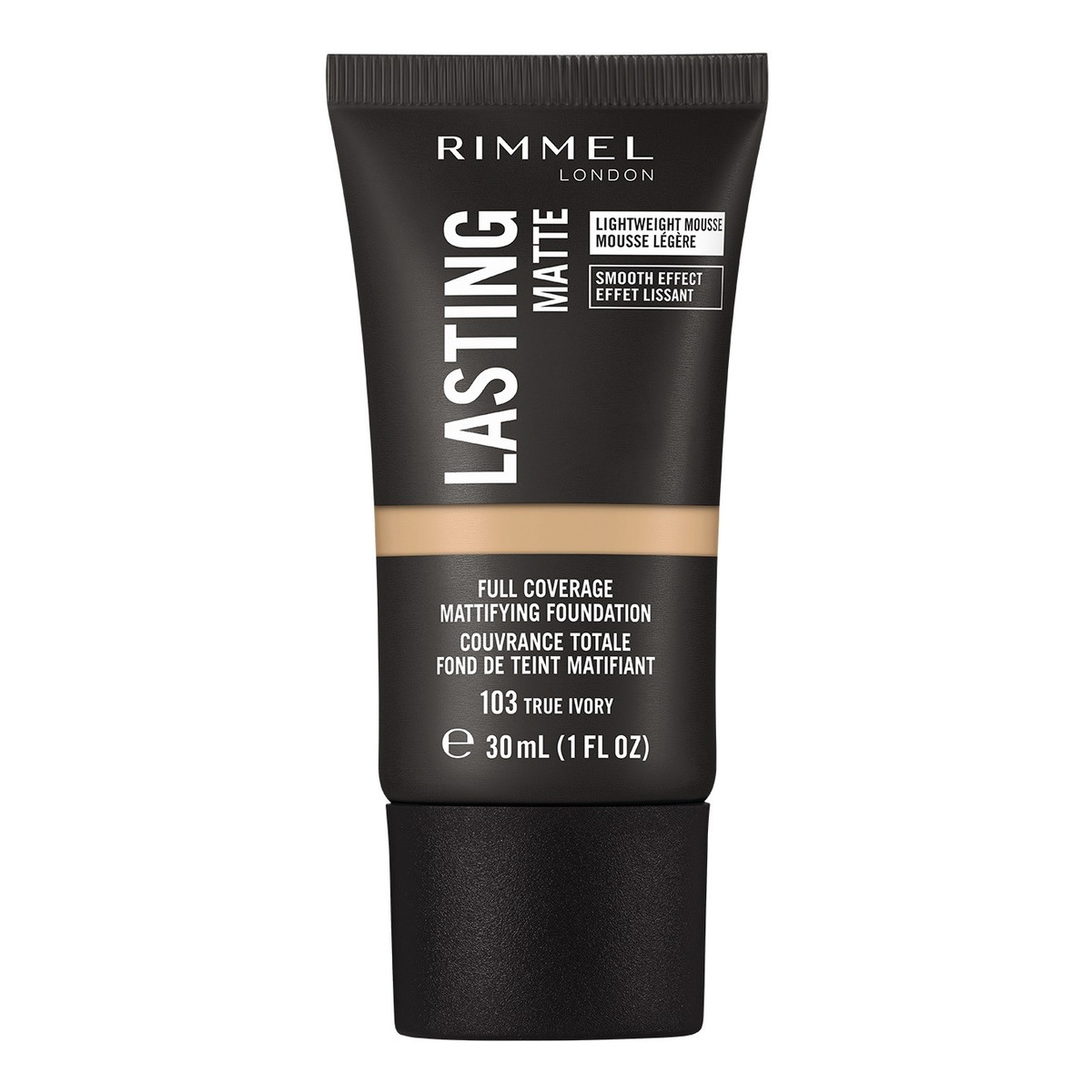 Rimmel Lasting Matte matujący podkład do twarzy 30ml