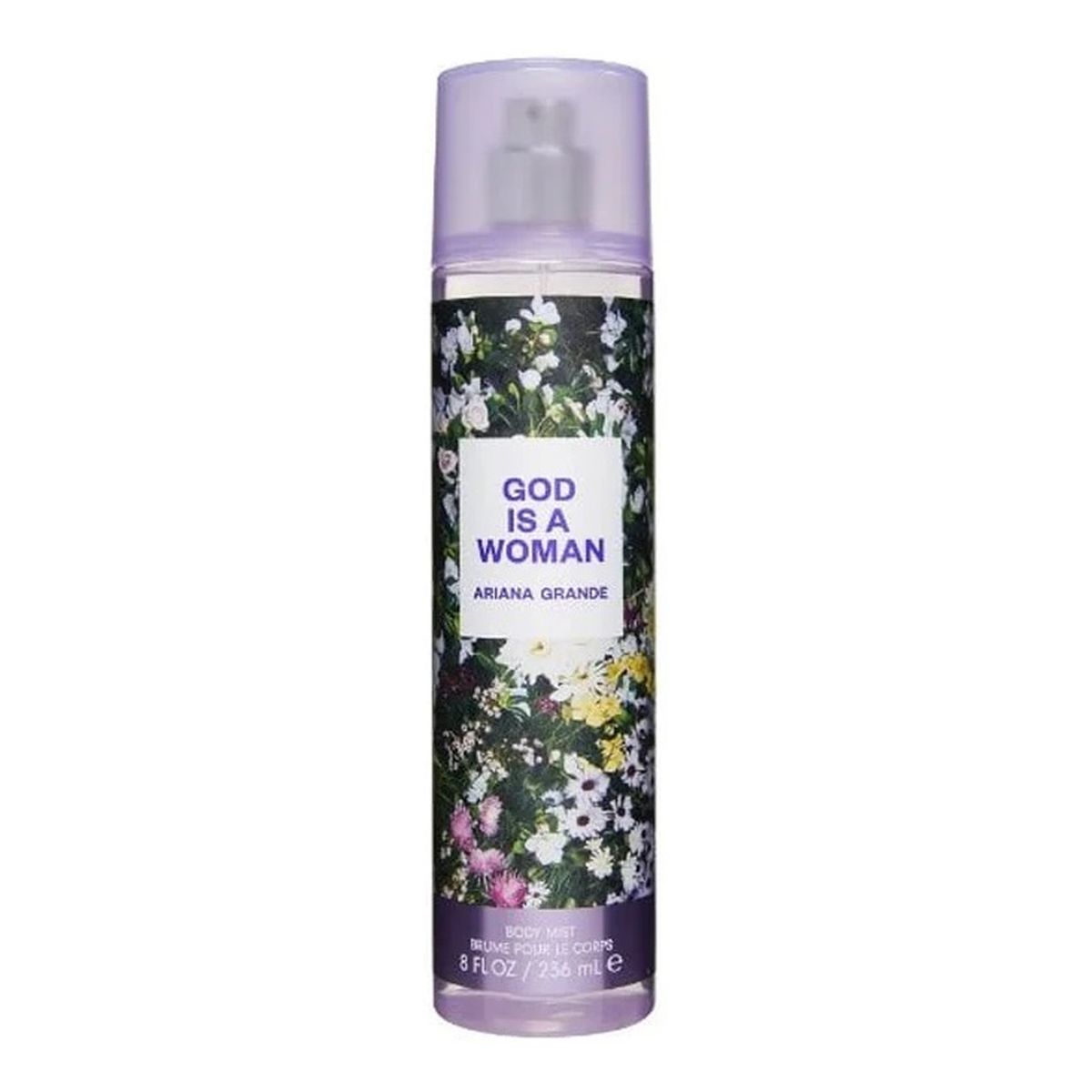 Ariana Grande God Is A Woman Mgiełka do ciała 236ml