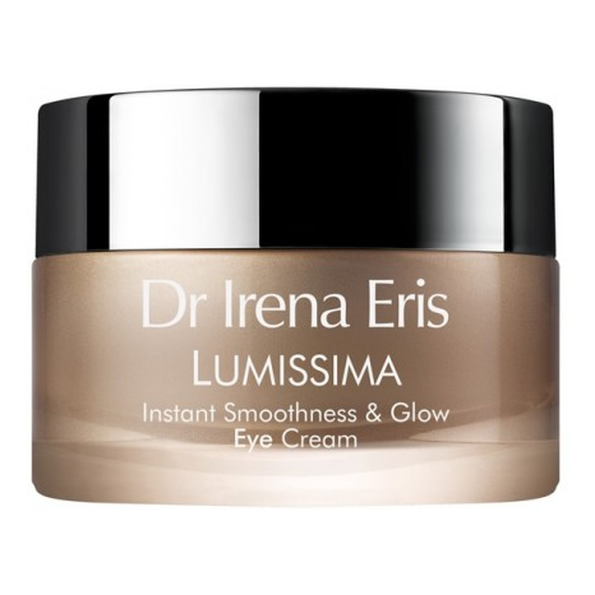 Dr Irena Eris Lumissima Instant Smoothness & Glow Eye Cream Wygładzająco-rozświetlający krem pod oczy 15ml