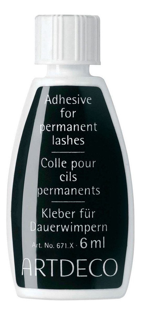 Artdeco Adhesive For Permanent Lashes Klej do rzęs w kępkach