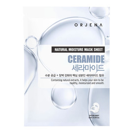 Maska w płachcie Ceramide