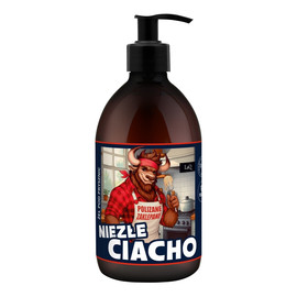 Żel pod prysznic dla mężczyzn niezłe ciacho