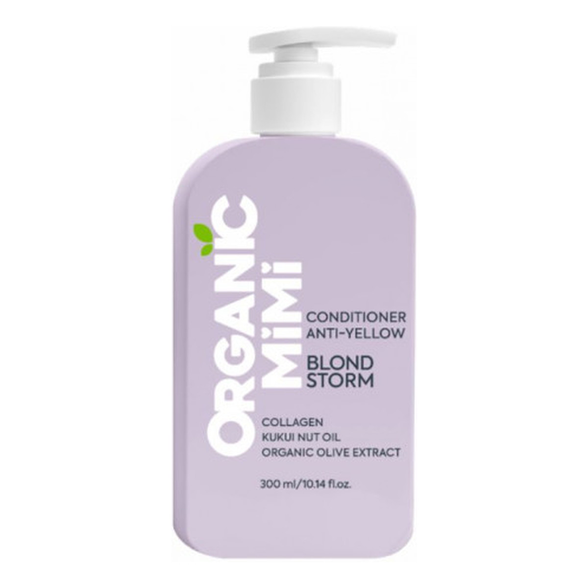 Organic Mimi Odżywka do włosów Blond Storm 300ml