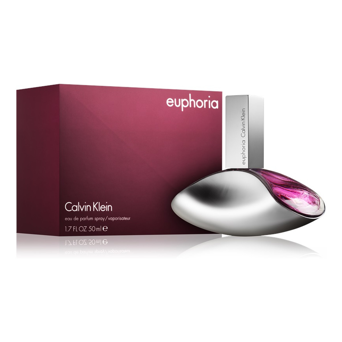 Calvin Klein Euphoria Woda Perfumowana Dla Kobiet 50ml