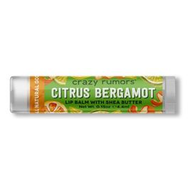 Balsam do ust citrus bergamot 4,4 ml