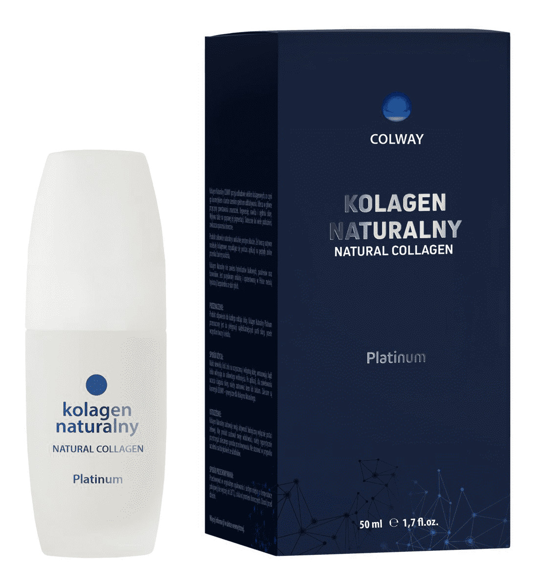 kolagen naturalny Platinum
