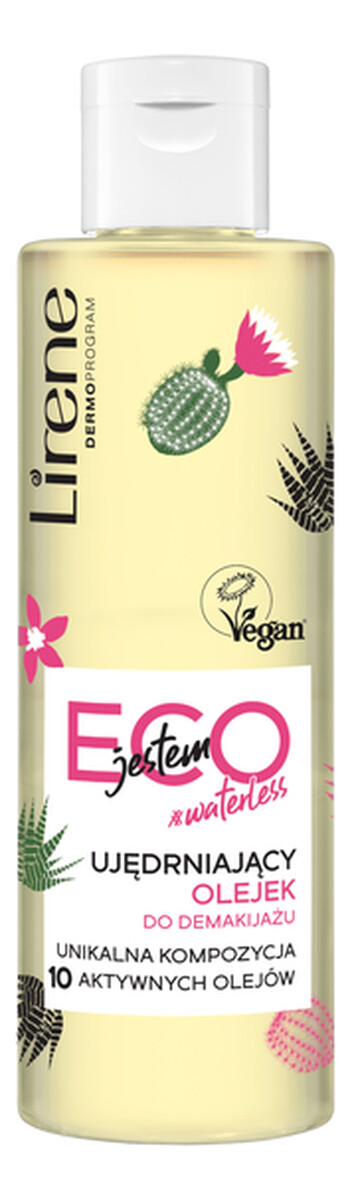 Ujędrniający Olejek Do Demakijażu