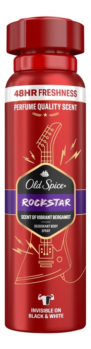 Dezodorant w sprayu dla mężczyzn