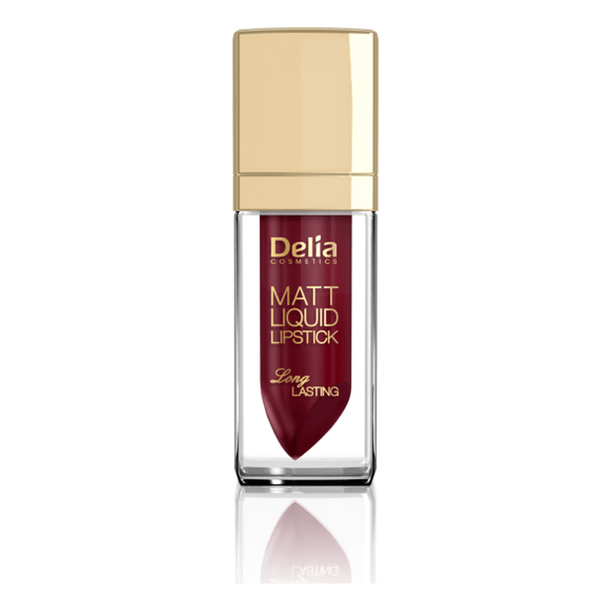 Delia Cosmetics Matt Liquid Lipstick Pomadka do ust matowa 5ml