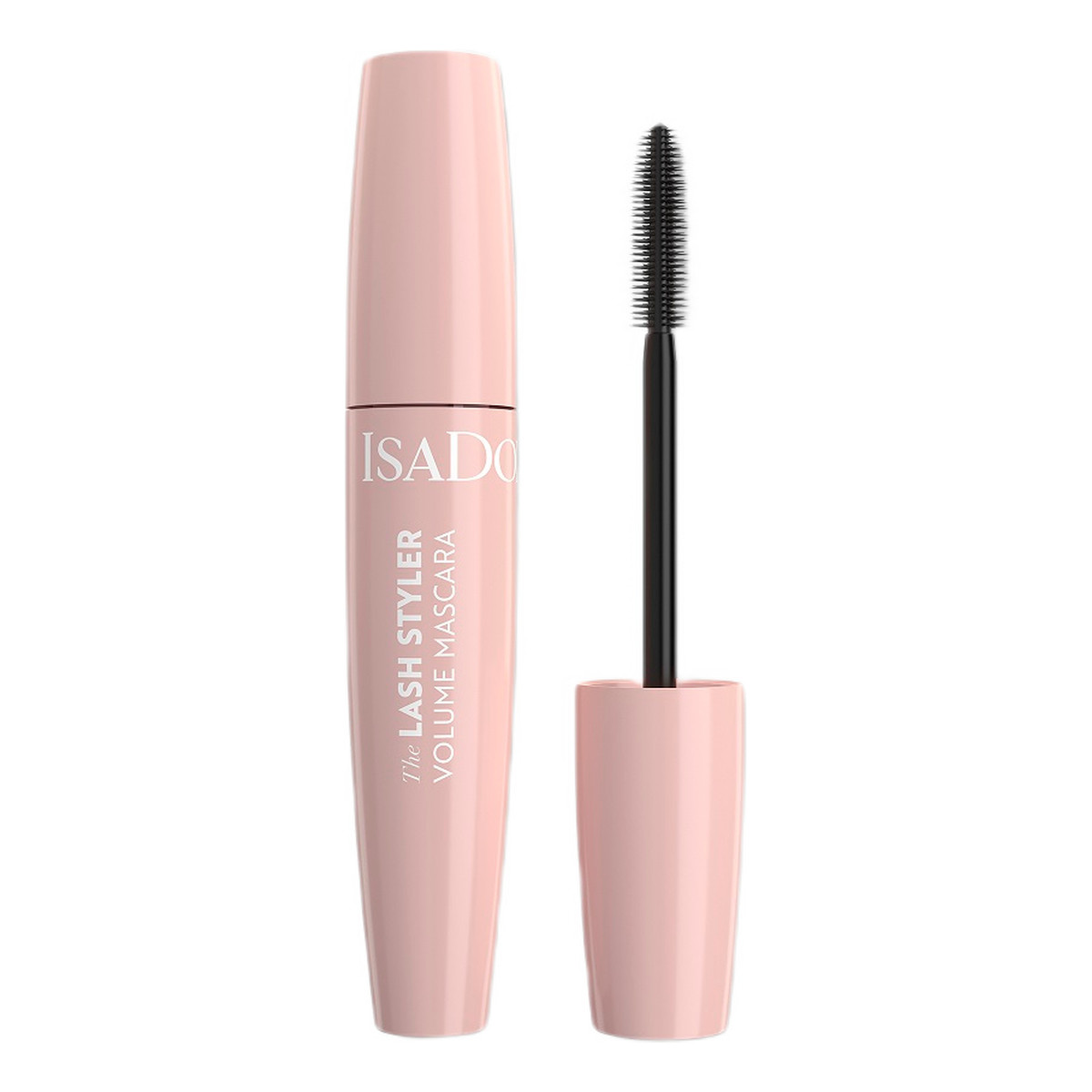 Isadora Lash styler volume mascara pogrubiający tusz do rzęs 40 black 9ml