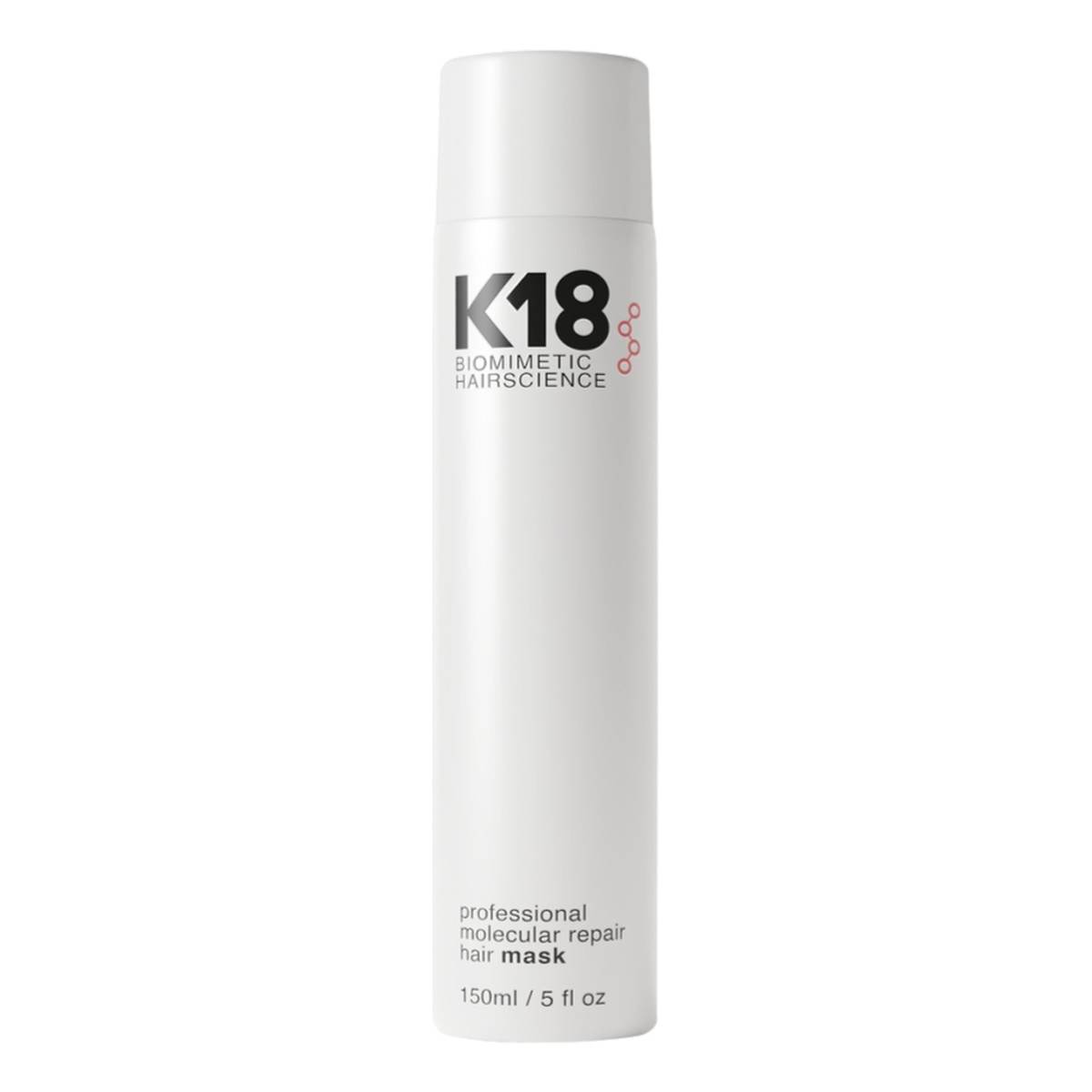 K18 Professional molecular repair hair mask molekularna intensywnie regenerująca maska do włosów 150ml