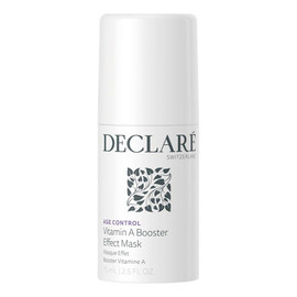 Age control vitamin a booster effect mask wzmacniająca maseczka z rollerem do twarzy