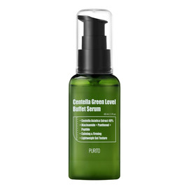 Centella green level buffet serum odżywcze serum do twarzy z ekstraktem z wąkroty azjatyckiej