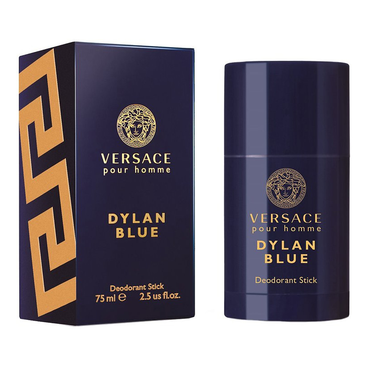 Versace Pour Homme Dylan Blue Dezodorant w sztyfcie 75ml