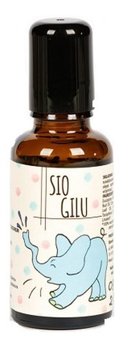 Olejek wspomagający walkę z katarem