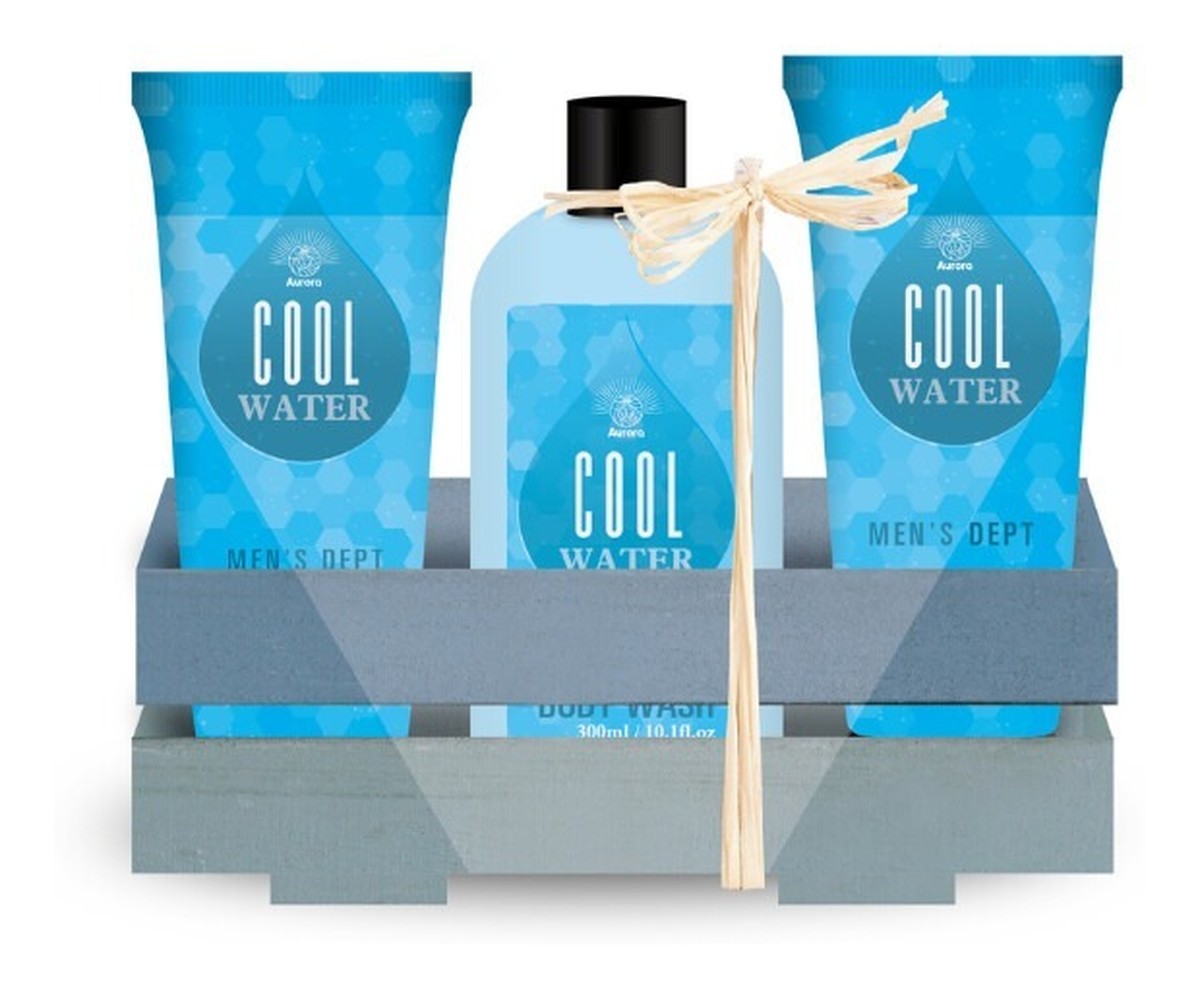 Zestaw prezentowy Men Cool Water