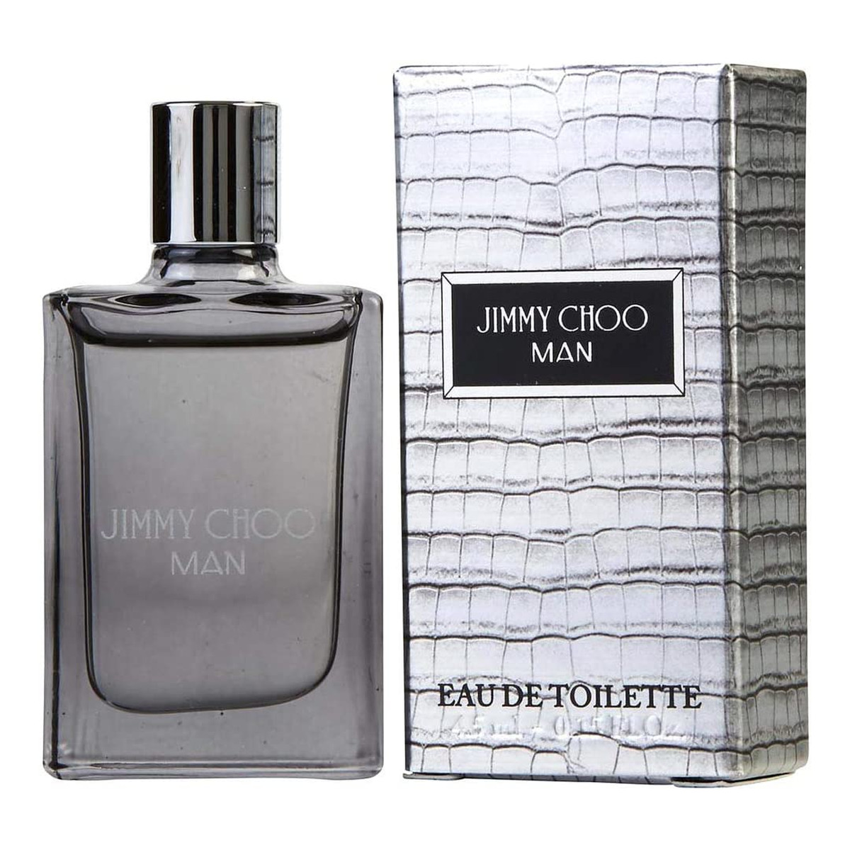 Jimmy Choo Man Woda toaletowa miniatura 4,5 ml