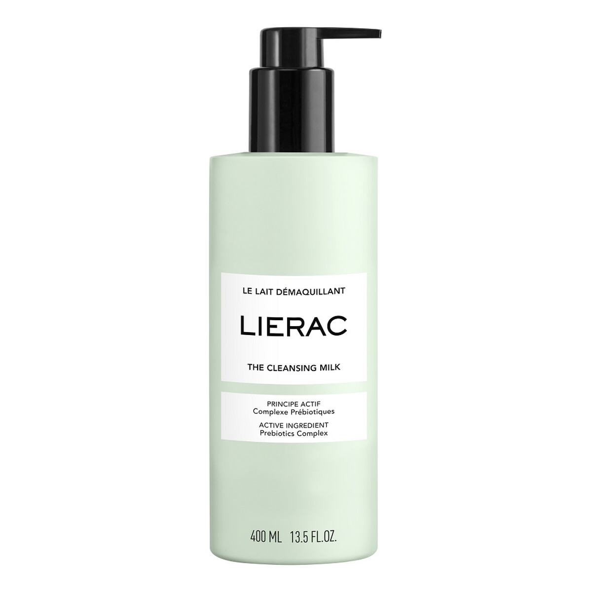 Lierac The Cleansing Milk Mleczko do demakijażu 400ml