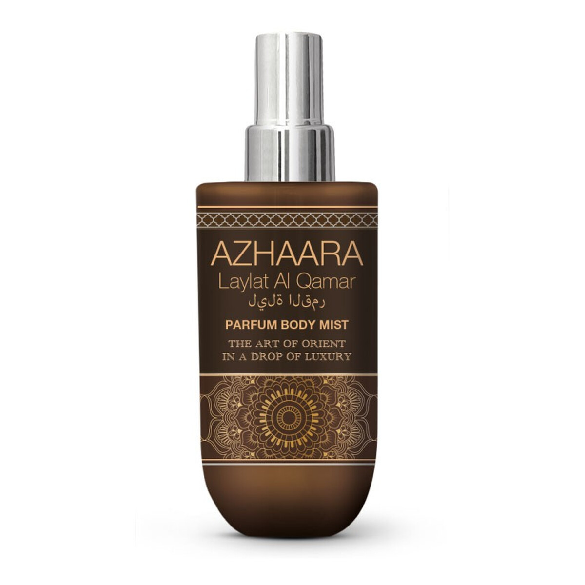 Azhaara Laylat Al Qamar Mgiełka do ciała 250ml