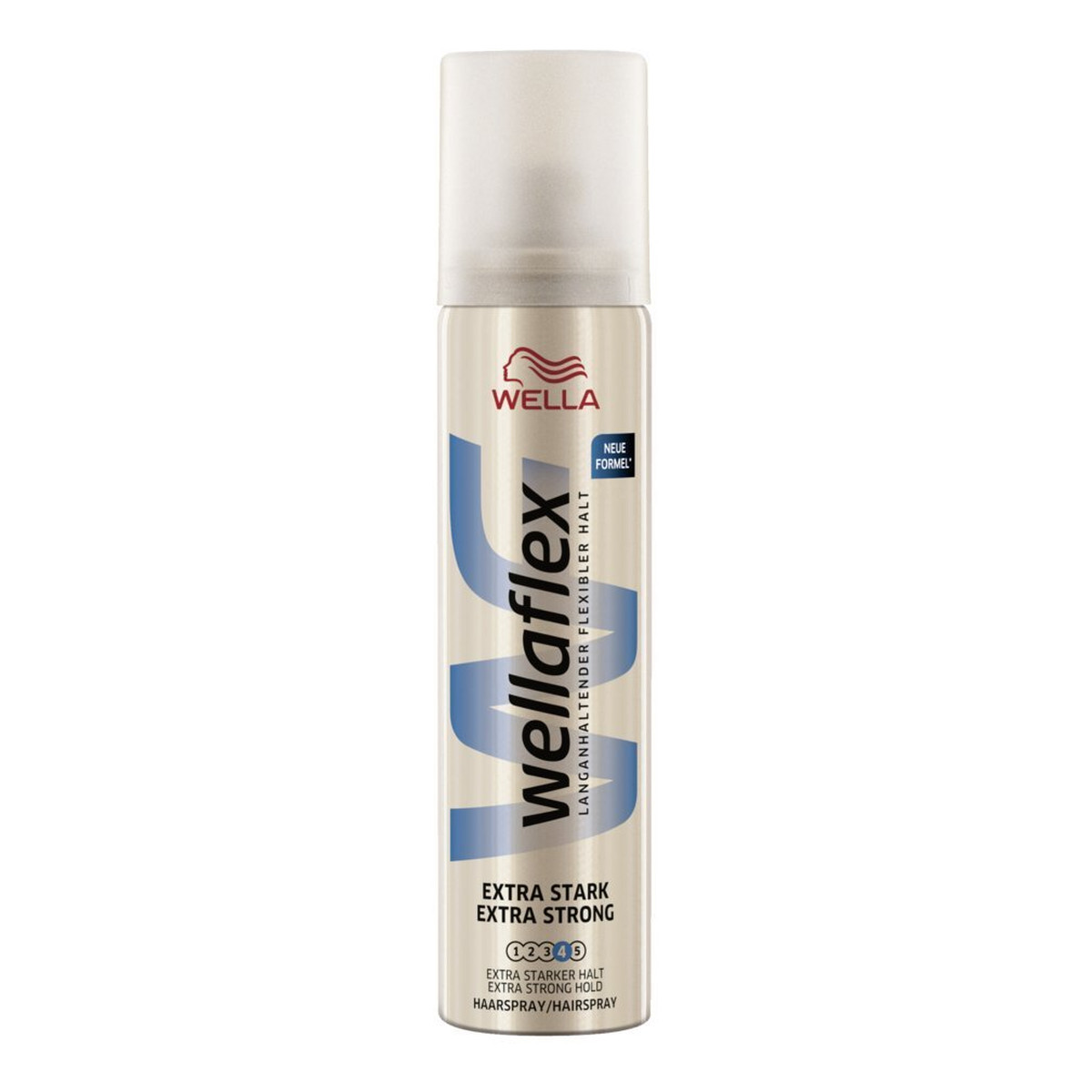 Wella Wellaflex Extra Strong Hold Lakier do włosów 75ml