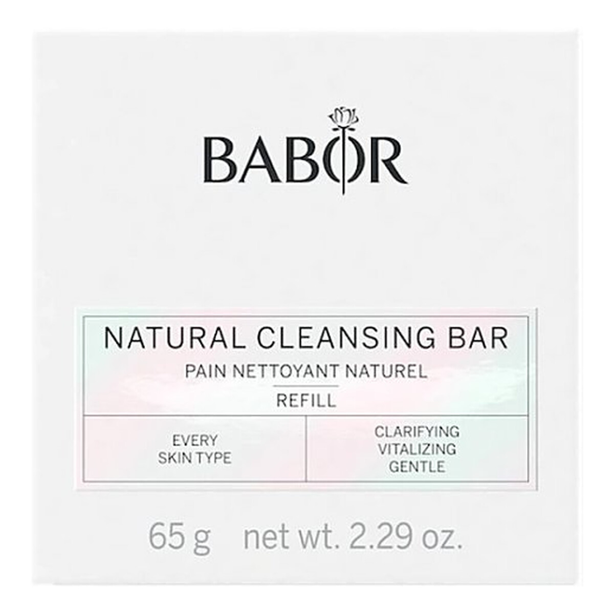 Babor Mydło oczyszczające 65g