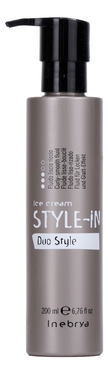 Style-In Duo Style odżywczy fluid wygładzający do włosów kręconych
