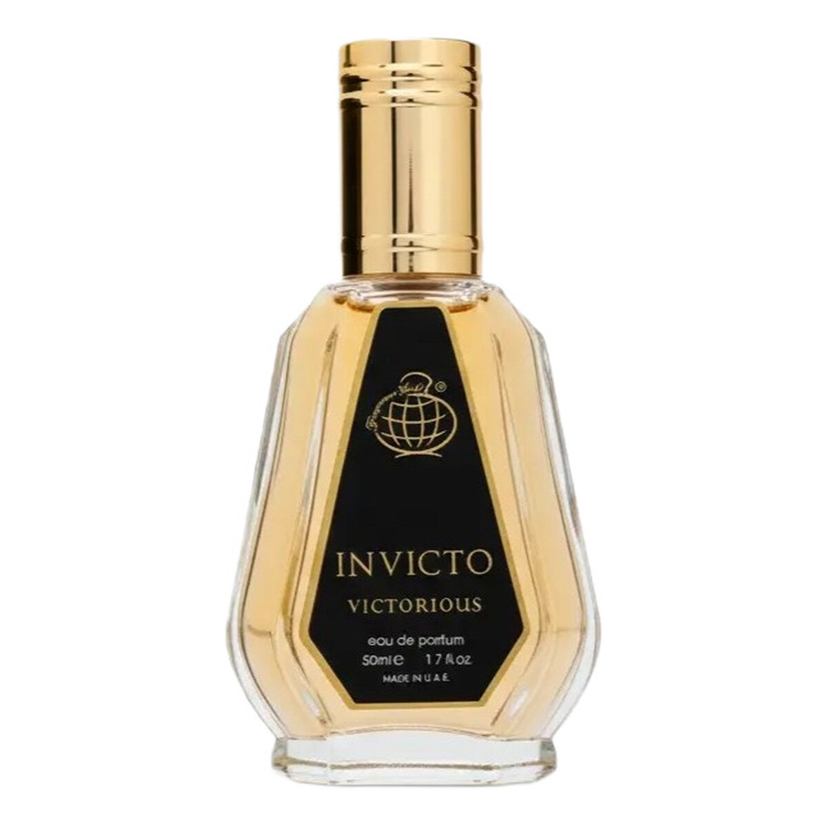 Fragrance World Invicto Victorious Woda perfumowana spray 50ml