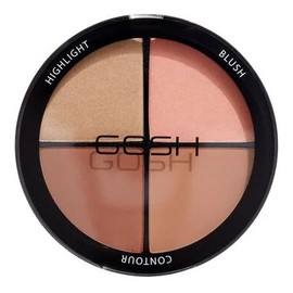 Highlight Blush Contour 4in1 paleta do konturowania