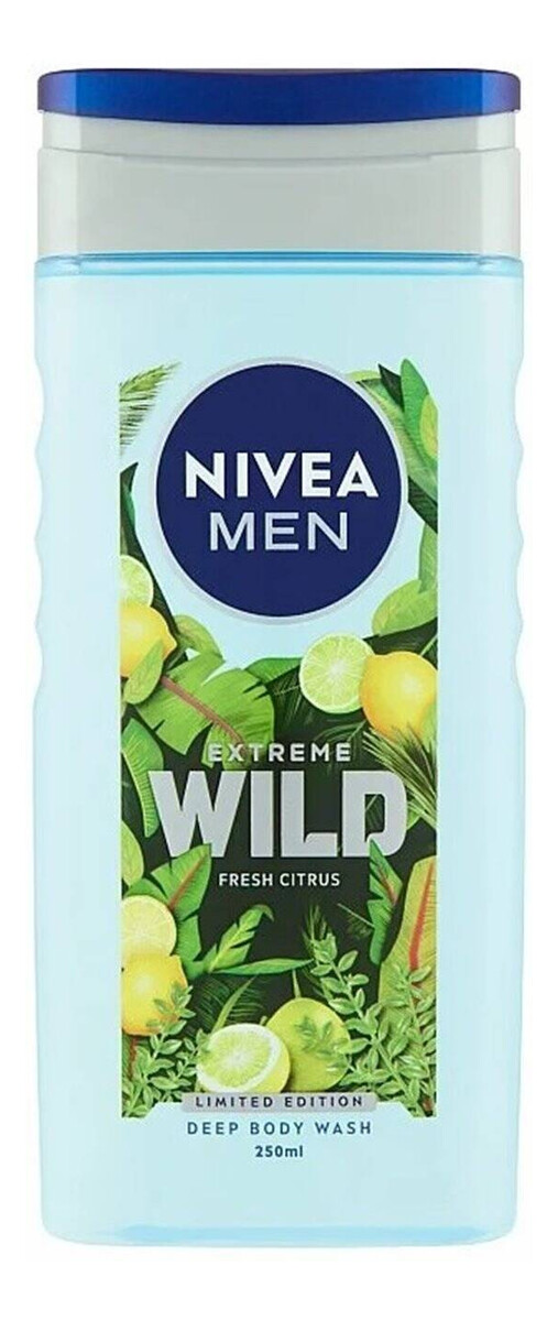 Żel do mycia ciała Fresh Citrus