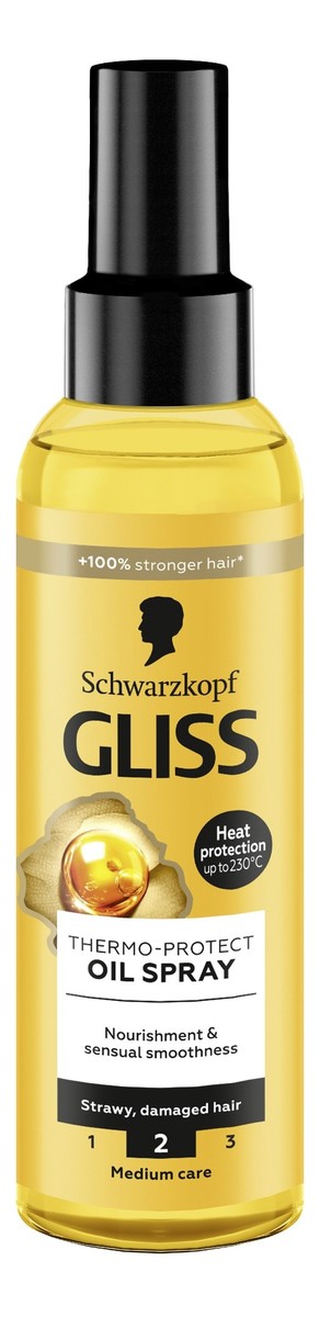 H gliss k.thermo protect oilnut olejek