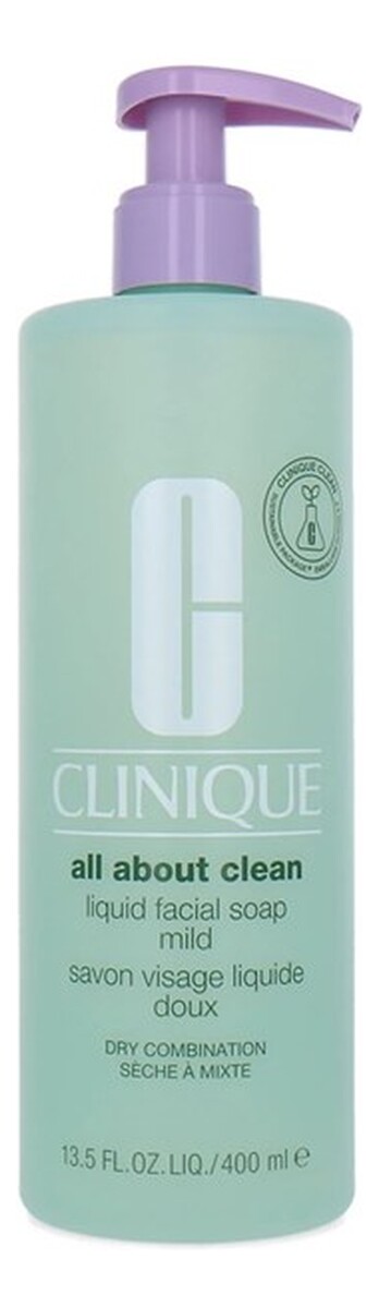 Mydło w plynie do twarzy