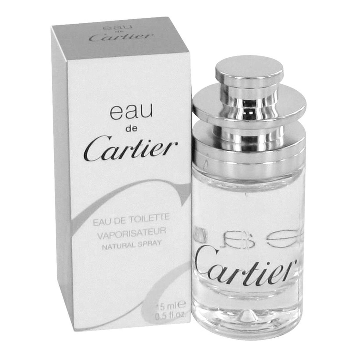 Cartier Eau de Cartier woda toaletowa 15ml