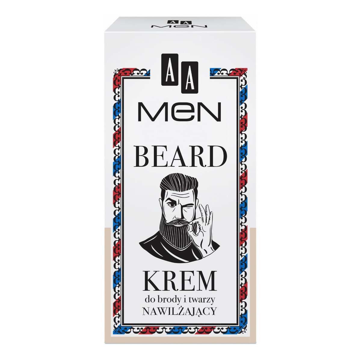 AA Men Beard Krem do brody i twarzy 50ml
