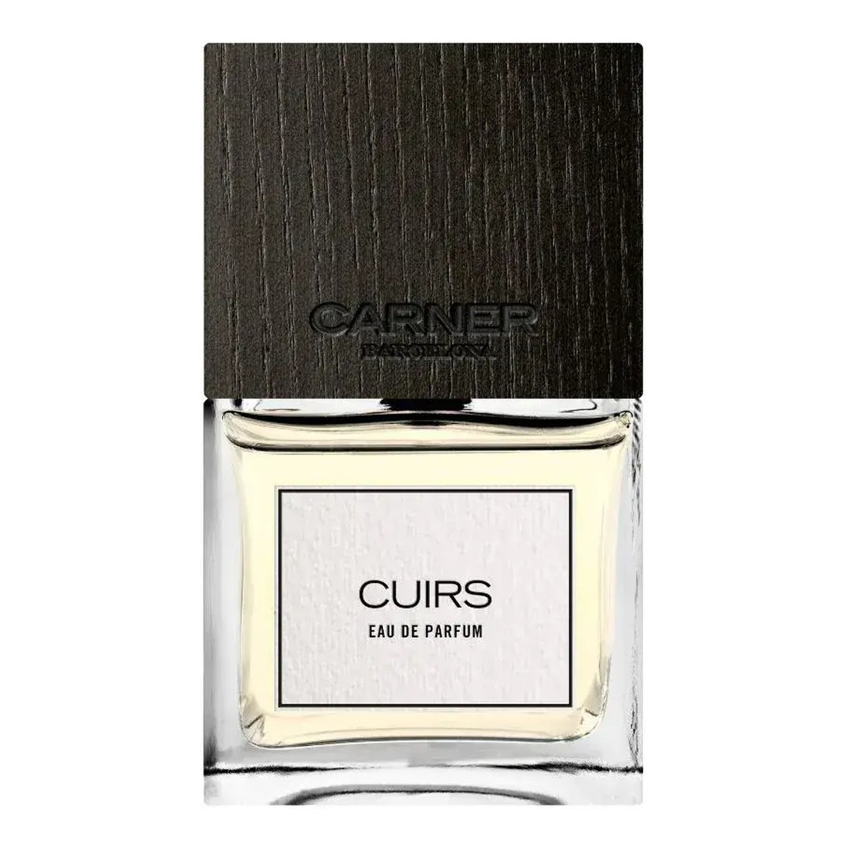 Carner Barcelona Cuirs Woda perfumowana spray 100ml