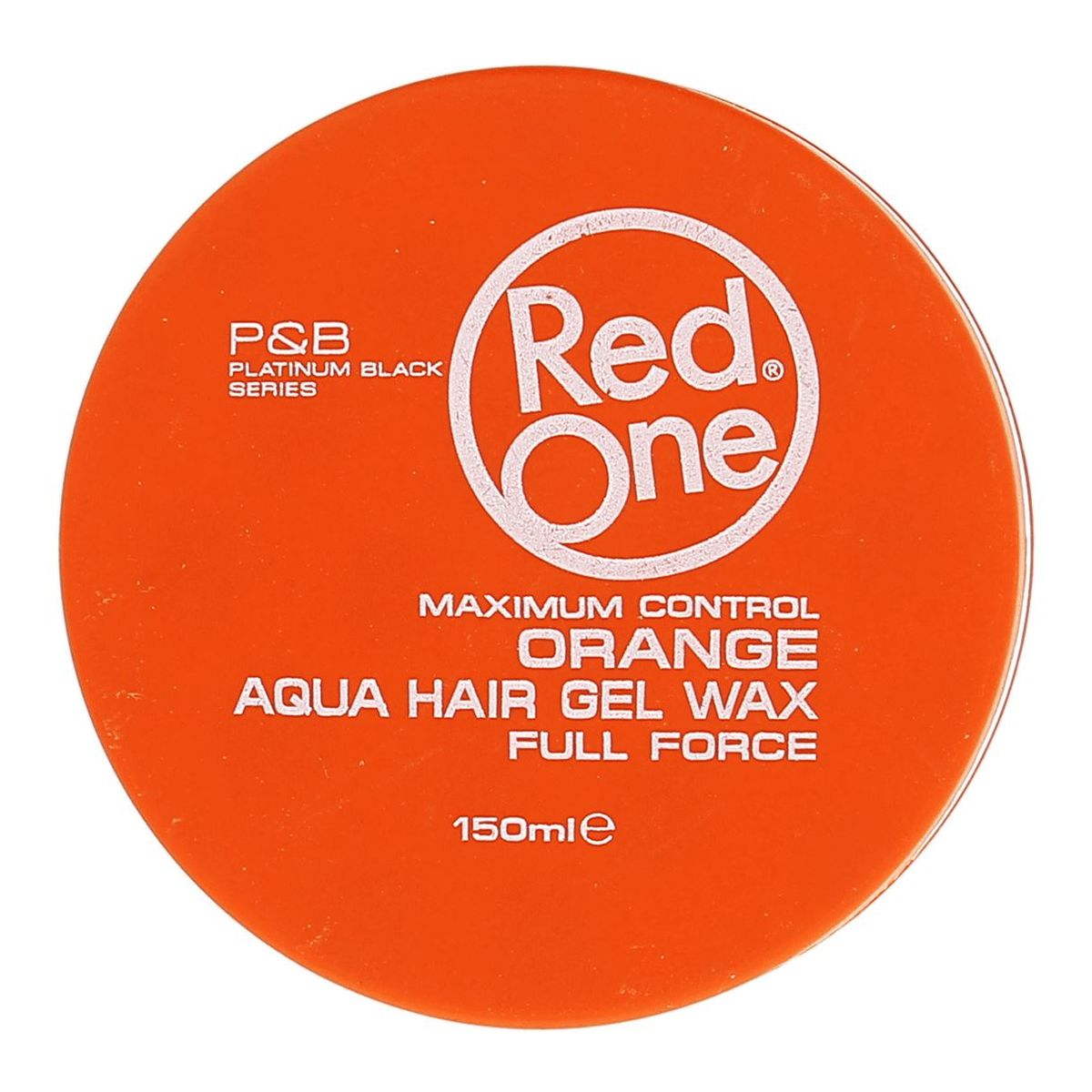 Red One Full Force wosk do włosów Orange 150ml