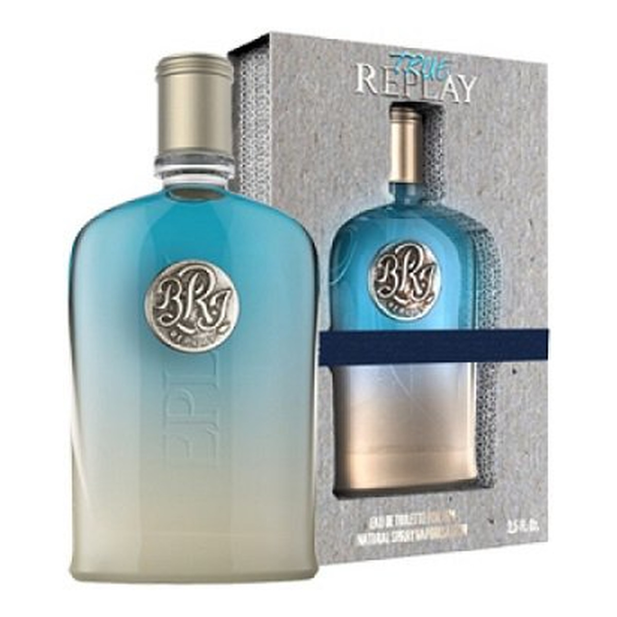 Replay True Replay Woda toaletowa spray 30ml