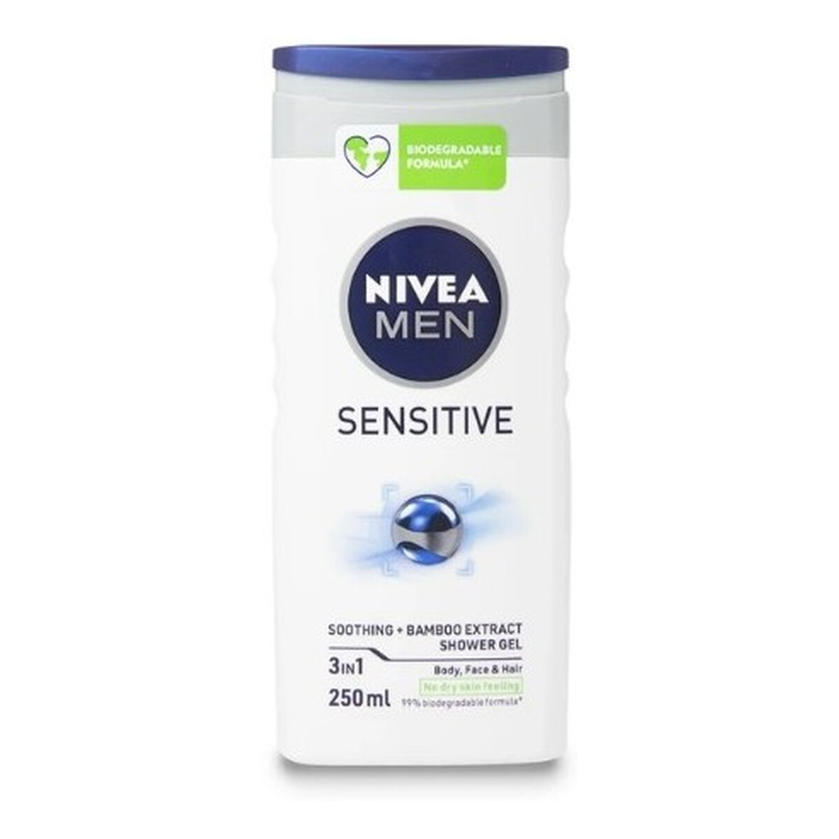 Nivea Żel pod prysznic Sensitive 250ml