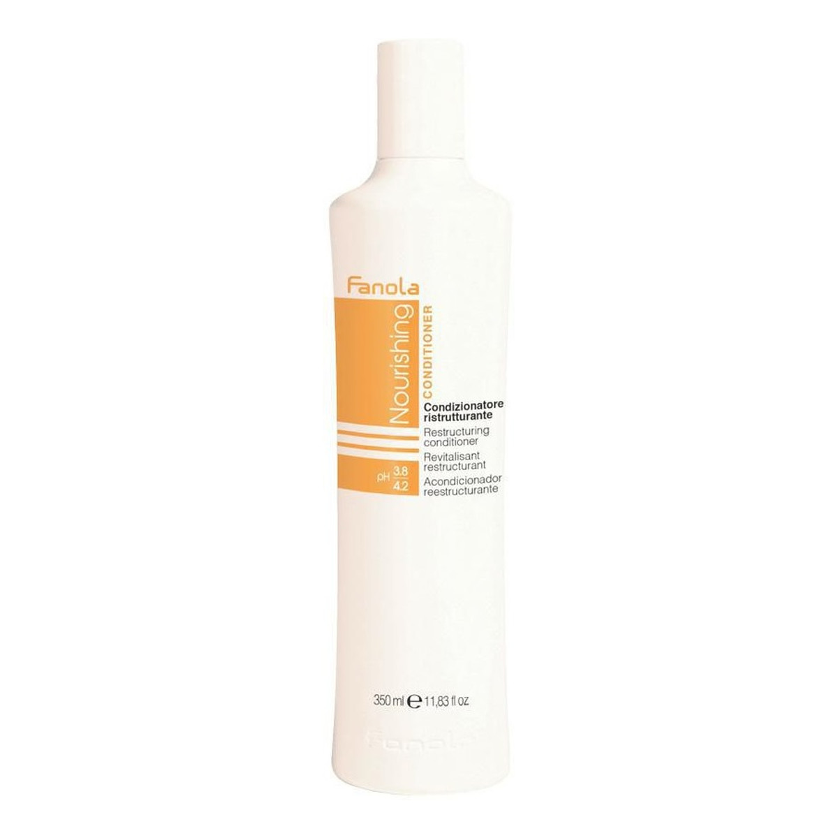 Fanola Nourishing Restructuring Conditioner odżywka rekonstruująca do włosów suchych i łamliwych 350ml