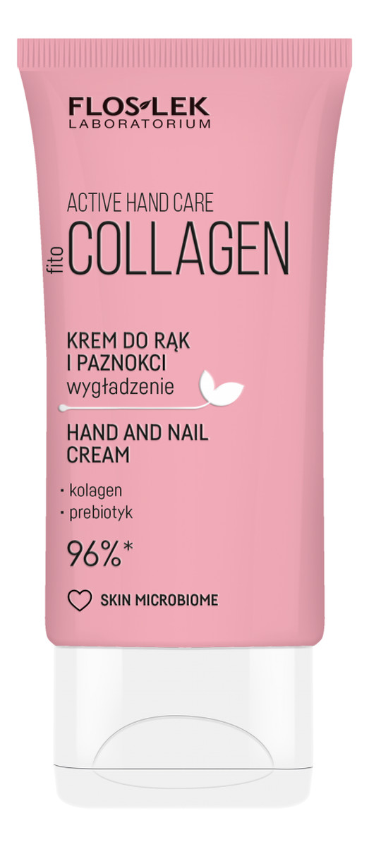 Zestaw prezentowy Hand & Lip DUO Care krem do rąk +pomadka ochronna Prebiotic